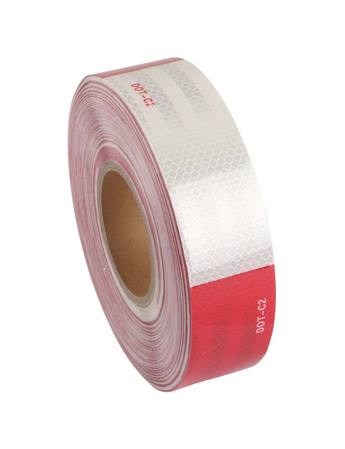 REFLECTIVE TAPE 2" x 50 YDS