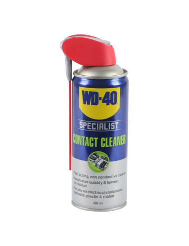 FAST DRYING CONTACT CLEANER 400ML