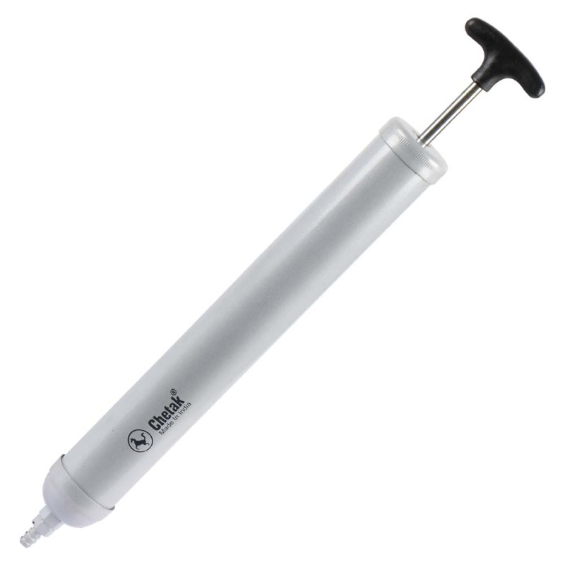 MPI-754 SUCTION OIL GUN WITH FLEXIBLE SPOUT 300 CC