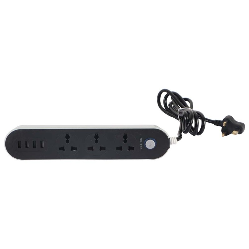 2M USB 4 + موزع 3 فتحة