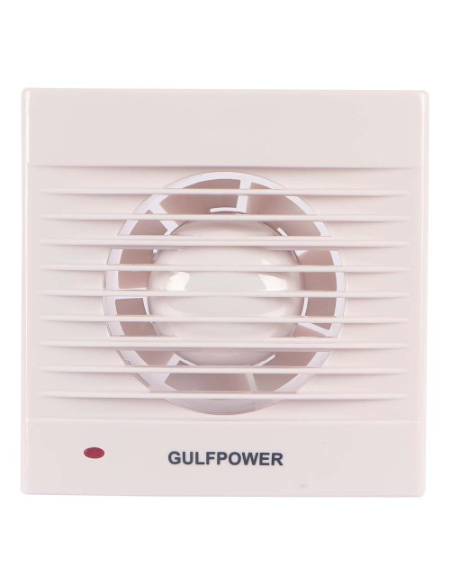 HI FI شفاط مربع 4" بايب