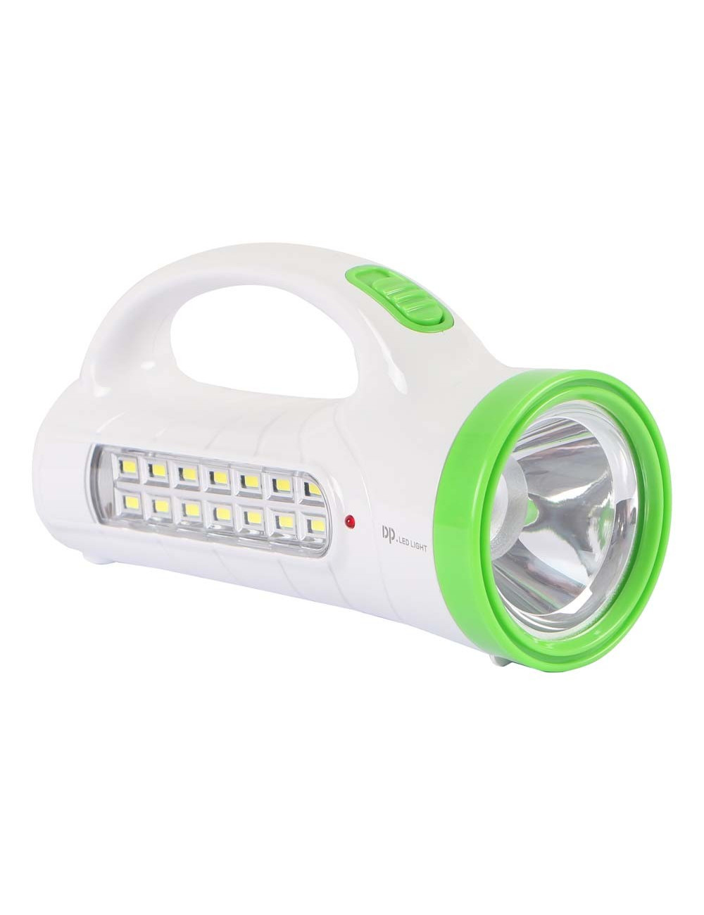 DP-7023T-SOLAR POWER LED RECHARGEABLE SEARCH LIGHT