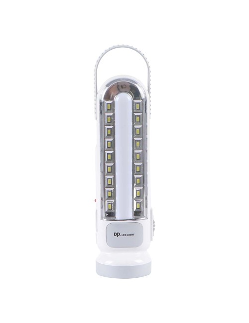 DP-7102 PORTABLE RECHARGEABLE LED HAND LAMPS