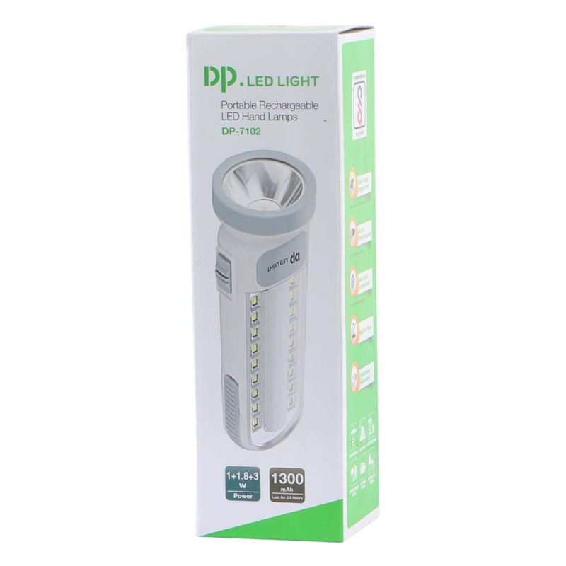 DP-7102-LED كشاف شحن