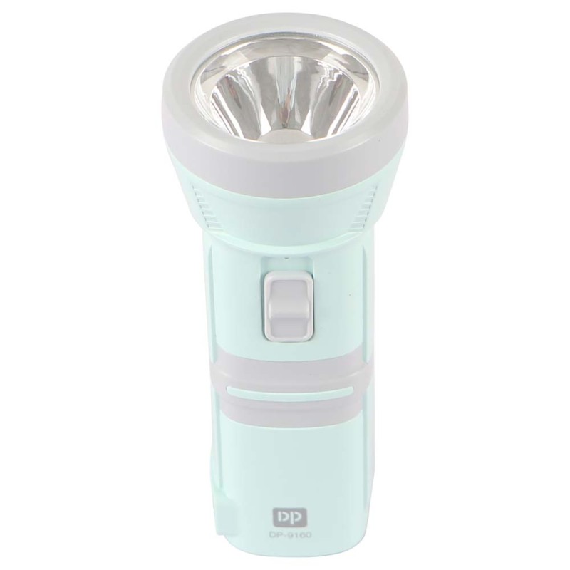 DP-9160 SMALL RECHARGEABLE LED SEARCH LIGHT