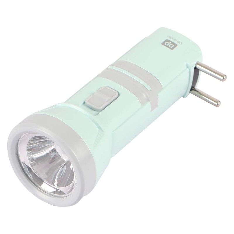DP-9160 SMALL RECHARGEABLE LED SEARCH LIGHT