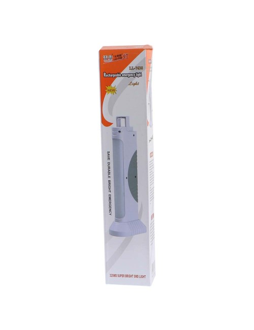 LL-7638 RECHARGEABLE EMERGENCY LIGHT