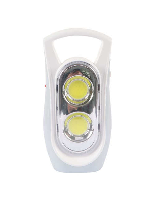 DP-7156 RECHARGABLE TOURCH LIGHT