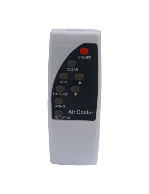 AH-65 AIR COOLER WITH STAND 35 LTR WATER TANK 320W