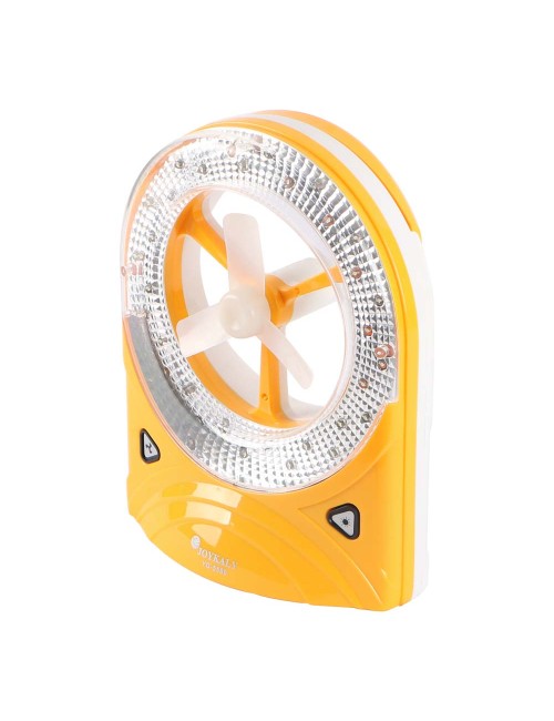 YG-5560 RECHARGEABLE 32 LED FAN