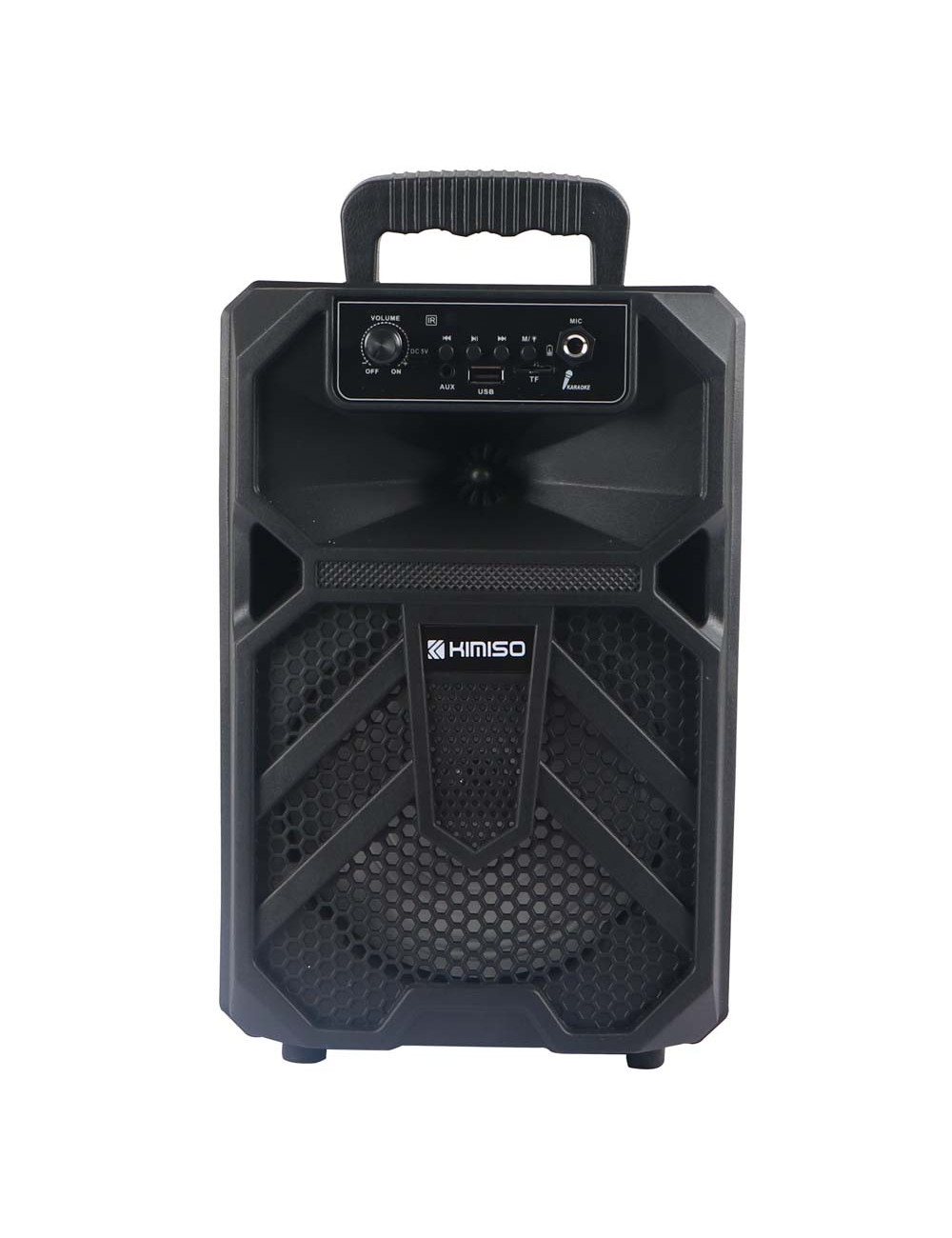 QS2606 RECHARGEABLE BLUETOOTH MULTI-MEDIA SPEAKER WITH MICRO-PHONE 800W