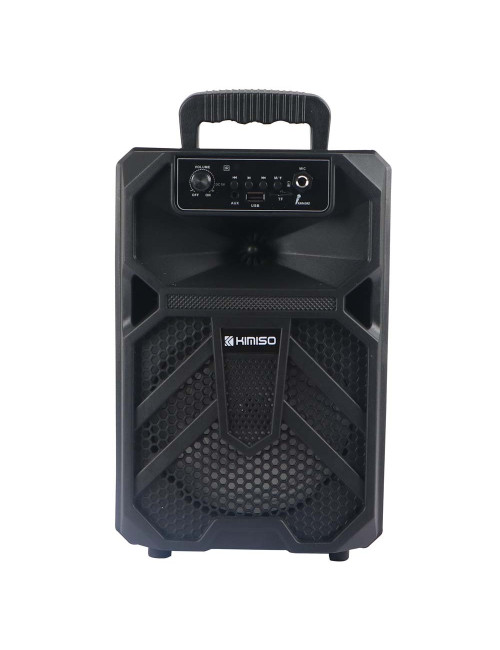 QS2606 RECHARGEABLE BLUETOOTH MULTI-MEDIA SPEAKER WITH MICRO-PHONE 800W