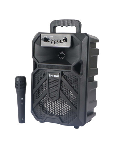 QS2606 مع ميكروفونW سماعة مكبر صوت بلوتوث 800