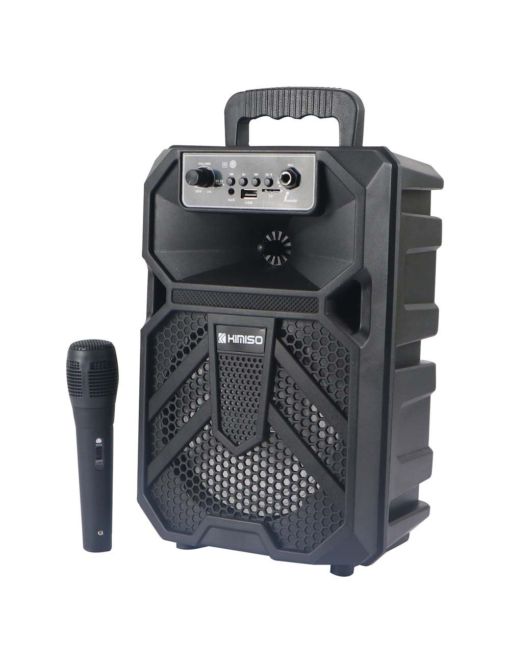 QS2606 RECHARGEABLE BLUETOOTH MULTI-MEDIA SPEAKER WITH MICRO-PHONE 800W