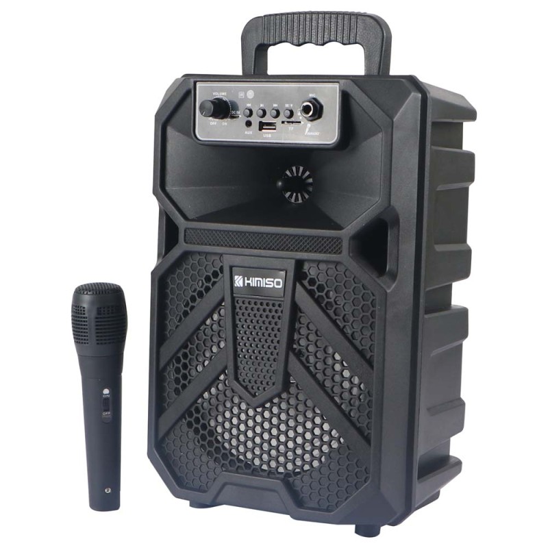 QS2606 مع ميكروفونW سماعة مكبر صوت بلوتوث 800