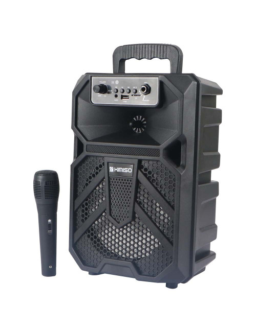 QS2606 RECHARGEABLE BLUETOOTH MULTI-MEDIA SPEAKER WITH MICRO-PHONE 800W