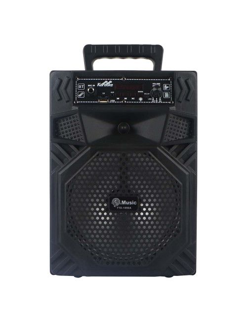 JAS-PAS01 PORTABLE SPEAKER 8"