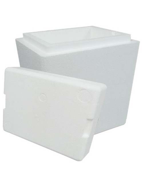 Polystyrene Foam Box 2002 (S14)