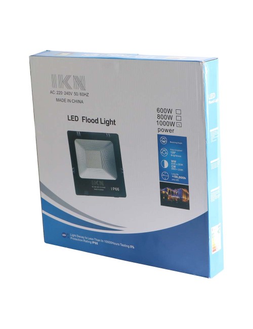 IKN LED FLOOD LIGHT 1000W