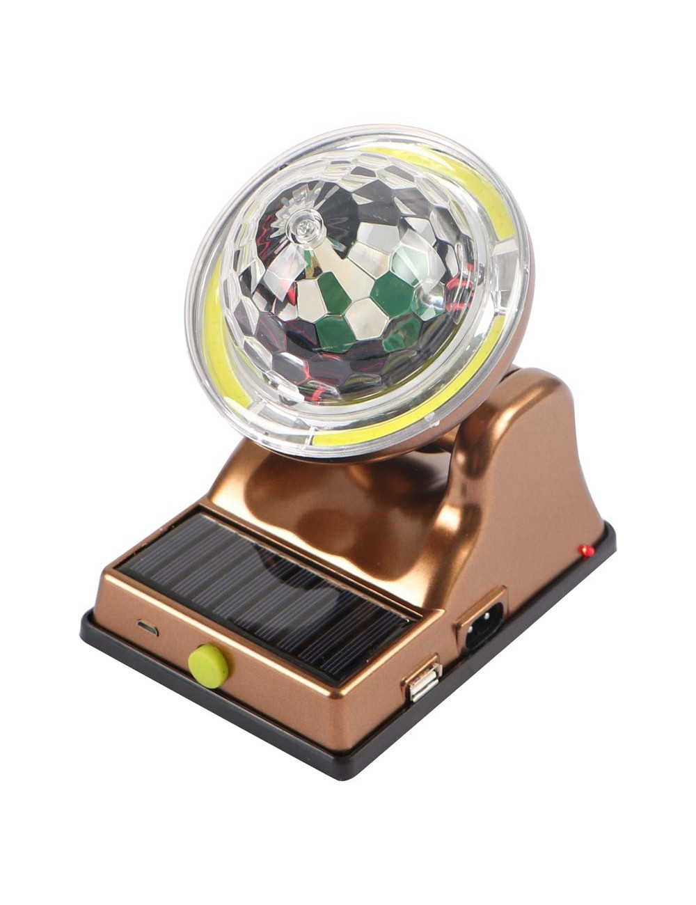 A3888 SOLAR CHARGING CAMPING LED LIGHTS WITH STAND