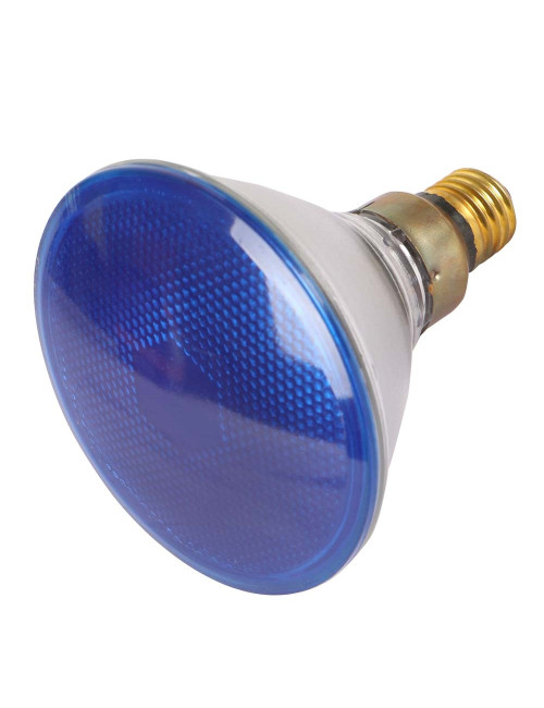 PAR38 GARDEN BULB MULTI COLOUR