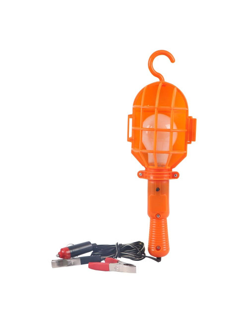 WL-311-50W-12V PLASTIC GARAGE LAMP