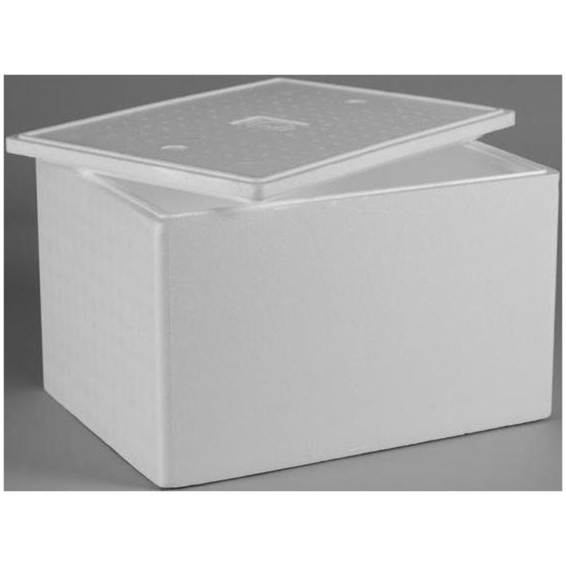 Polystyrene Foam Box 2002 (S14)