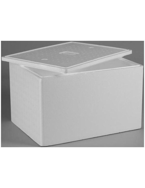 Polystyrene Foam Box 2002 (S14)