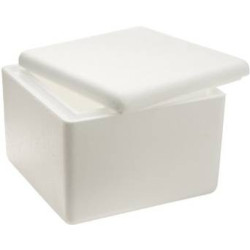 Polystyrene Foam Box 2003 (S14)