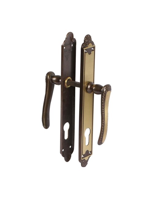 DOOR LOCK HANDLE