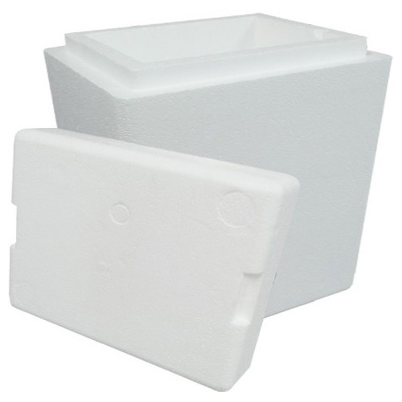 Polystyrene Foam Box 2003 (S14)
