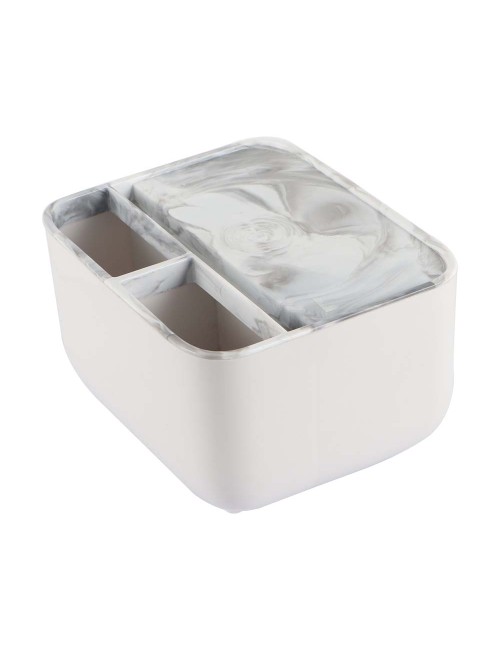MULTIFUNCTIONAL TISSUE BOX MULTICOLOR PP+ABS 19*16*11