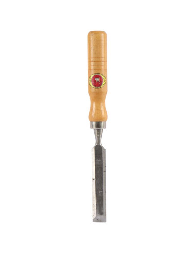 WOOD CHISEL 3/4" 19 MM