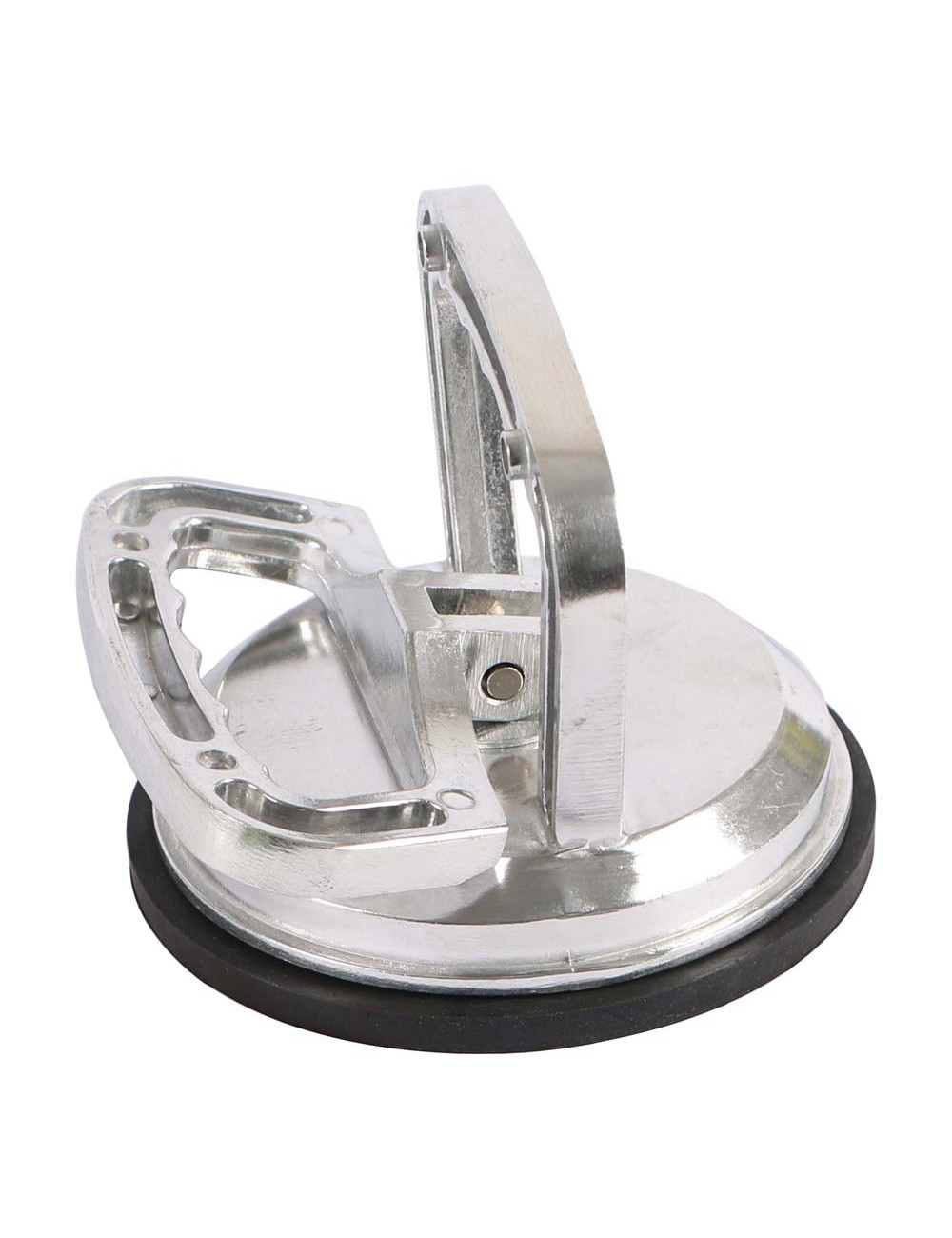 MR8121 A ALUMINIUM SUCTION LIFTER CHROME 1 ARAM
