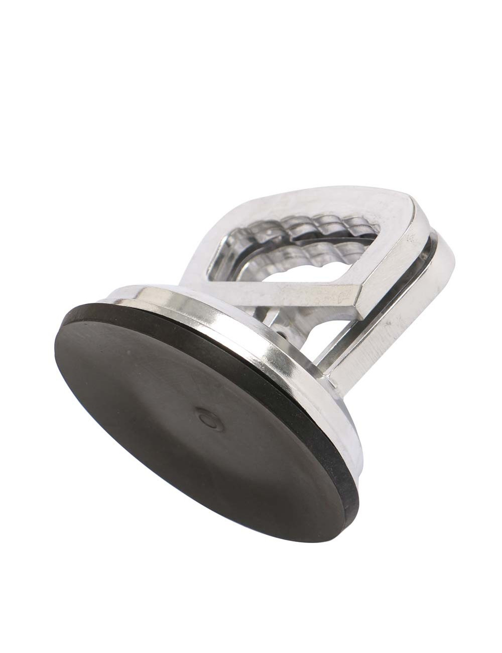 MR8121 A ALUMINIUM SUCTION LIFTER CHROME 1 ARAM