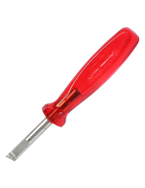 GLASS CUTTER PEN PLASTIC HANDLE