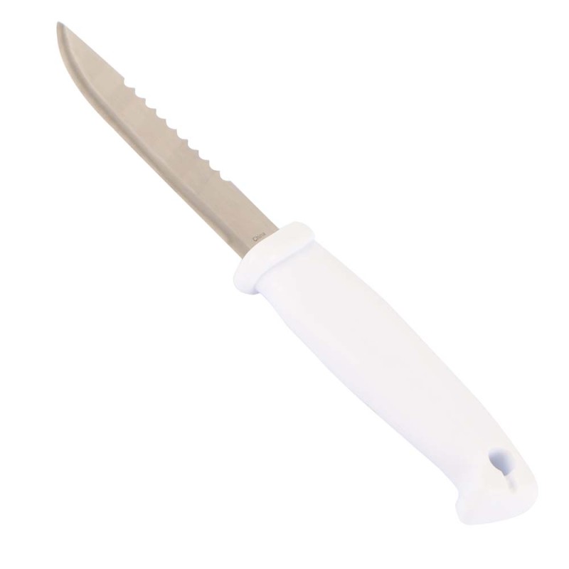 WHITE KNIFE RAPALA