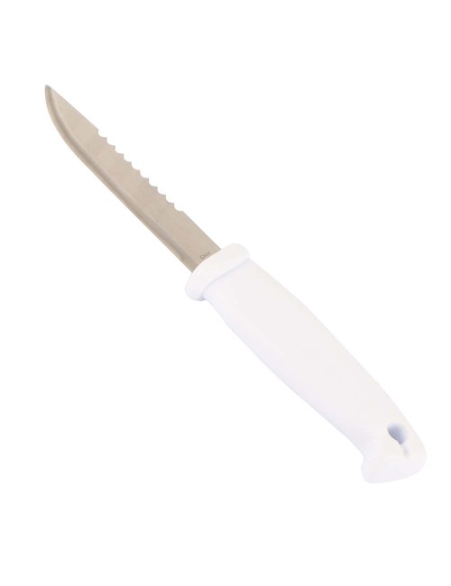 WHITE KNIFE RAPALA