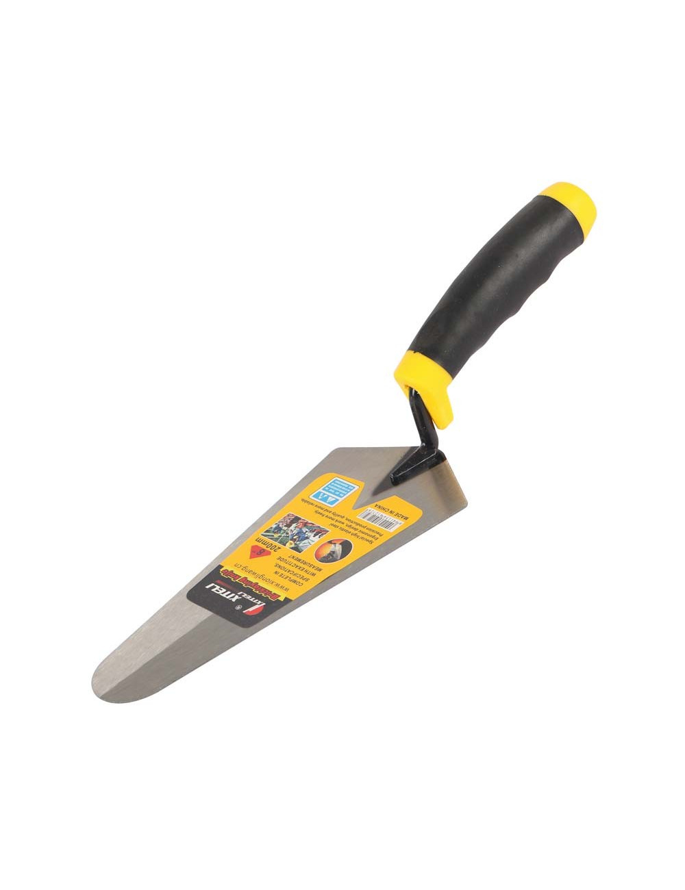 TONGUE TROWEL U TYPE 8"