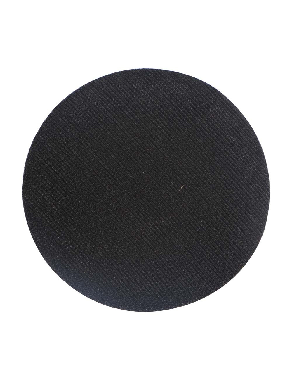 POLISHING RUBBER PAD VELCRO 4.5