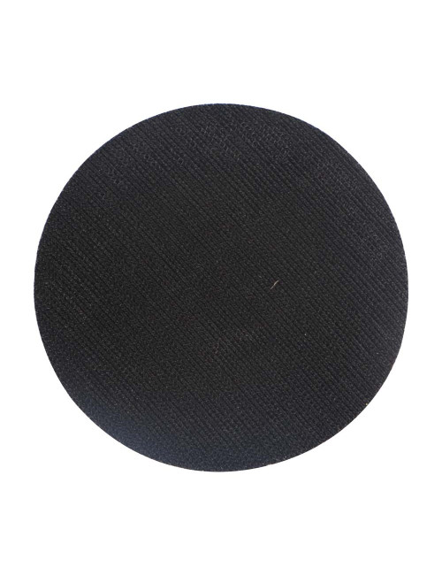 POLISHING RUBBER PAD VELCRO 4.5