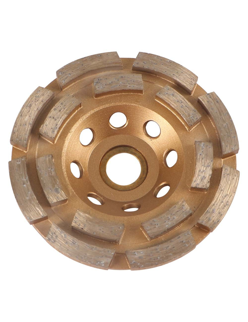 DIAMOND BLADE FOR CONCRETE / GRANITE 4" DOUBLE TYPE