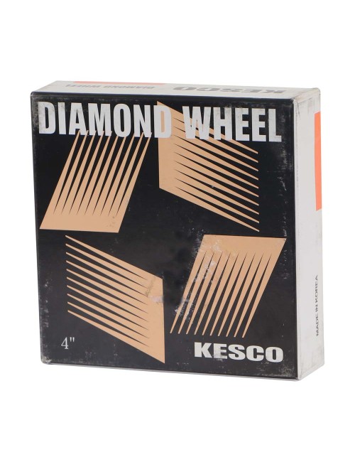 DIAMOND BLADE FOR CONCRETE / GRANITE 4" TURBO TYPE