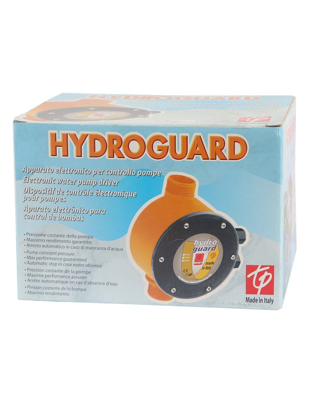 اتوماتيك مضخة مياه HYDRO ايطالي
