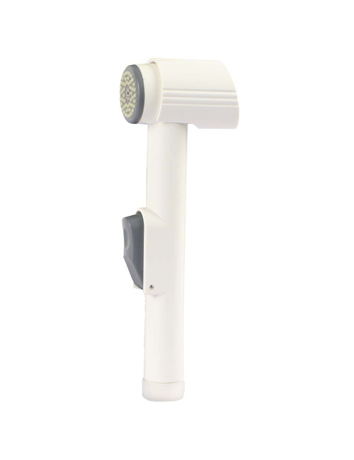 BATHROOM HAND SHOWER WITH CLIP