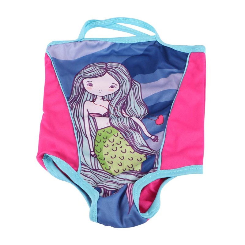 CHILDREN SWIM TRAINER VEST PINK SIZE L