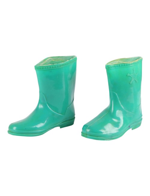 CHILDREN RUBBER BOOT SIZE 6