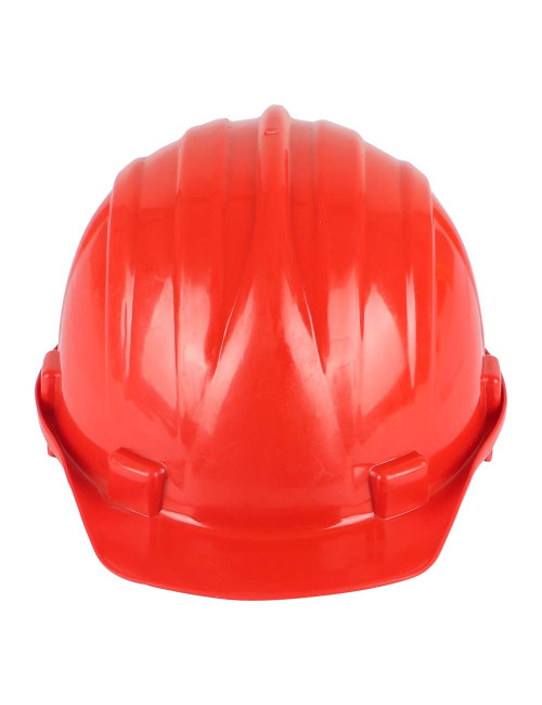 SOPCO SAFETY HELMET RED