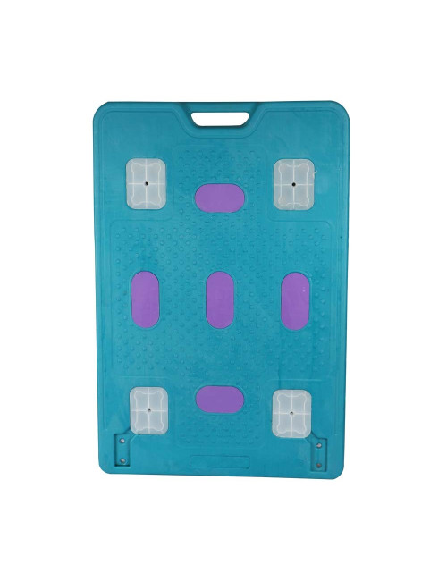 عربانة 4عجل ازرق بلاستيك SX300 CHN