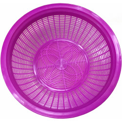 Plastic Fruit Basket 40CM DIA 1751 (S18) - IRN